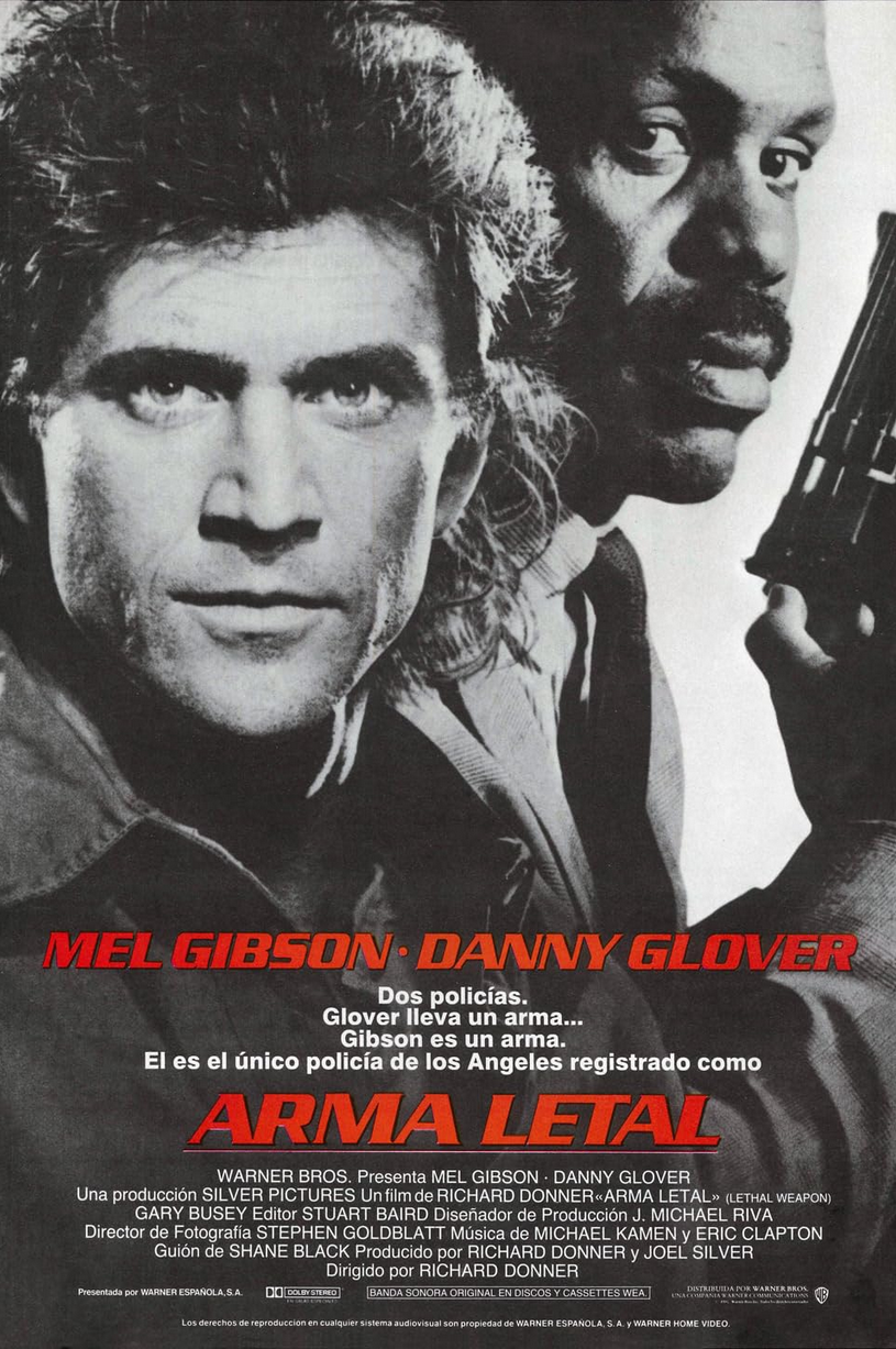 Arma letal 1987